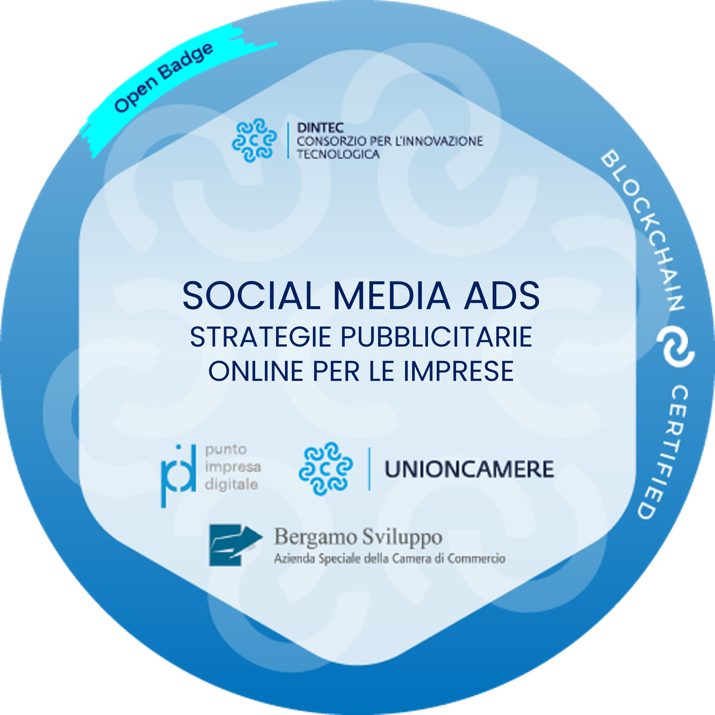 Badge pubblico 92007